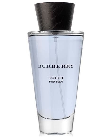 macy burberry touch